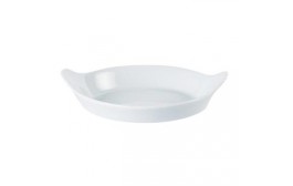 Round Eared Dish